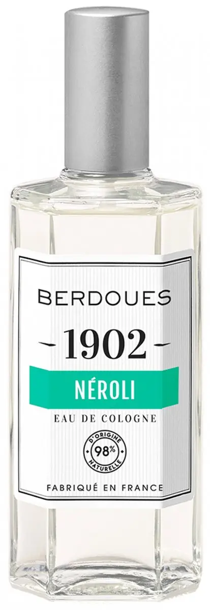 Berdoues Eau de Cologne Néroli 125ml