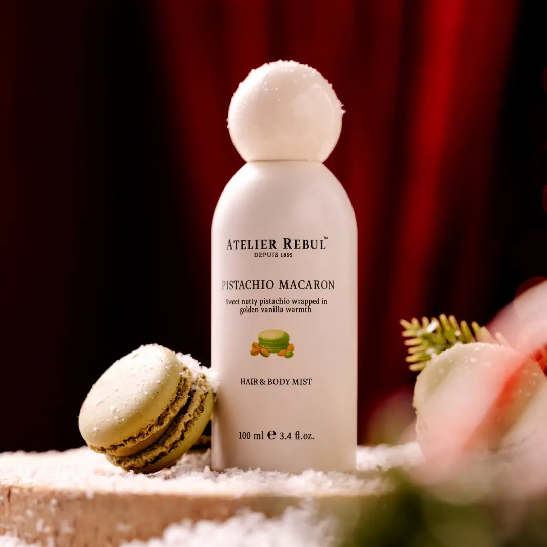 Atelier Rebul Pistachio Macaron Hair & Body Mist 100ml