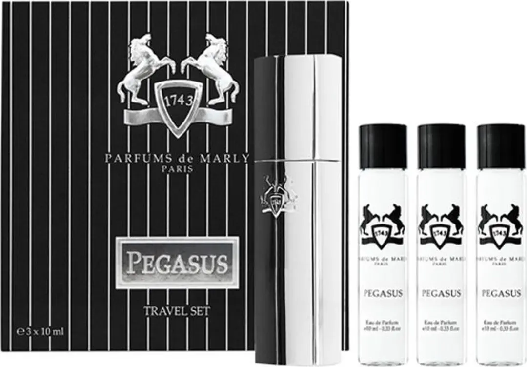 Parfums de Marly Pegasus Gift Set