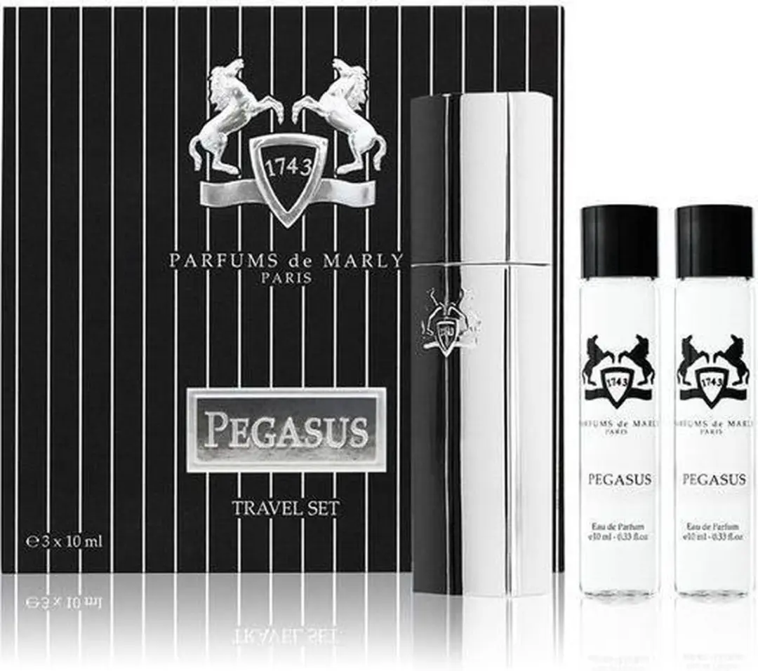 Parfums de Marly Pegasus Gift Set - 3x 10ml