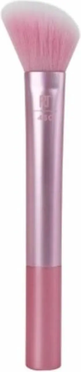 Real Techniques Light Layer Blush Brush - Roze