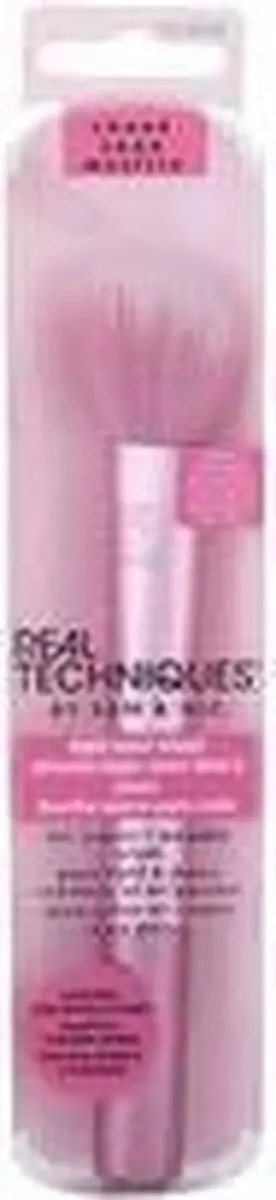 Real Techniques Light Layer Blush Brush - Roze