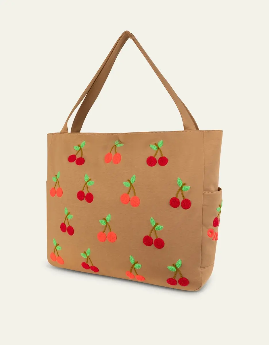Oilily Beryl Baby Tas - Beige