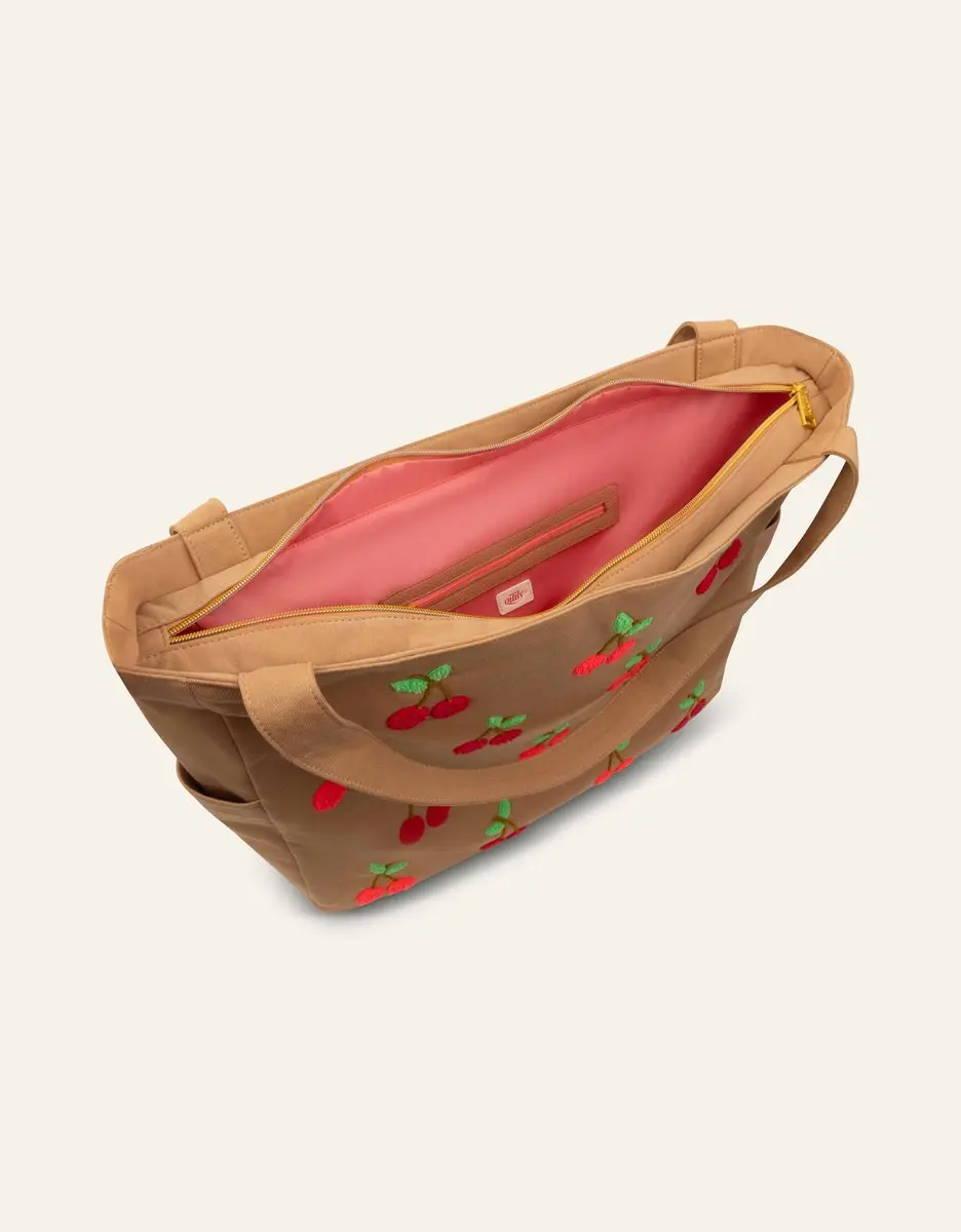 Oilily Beryl Baby Tas - Beige