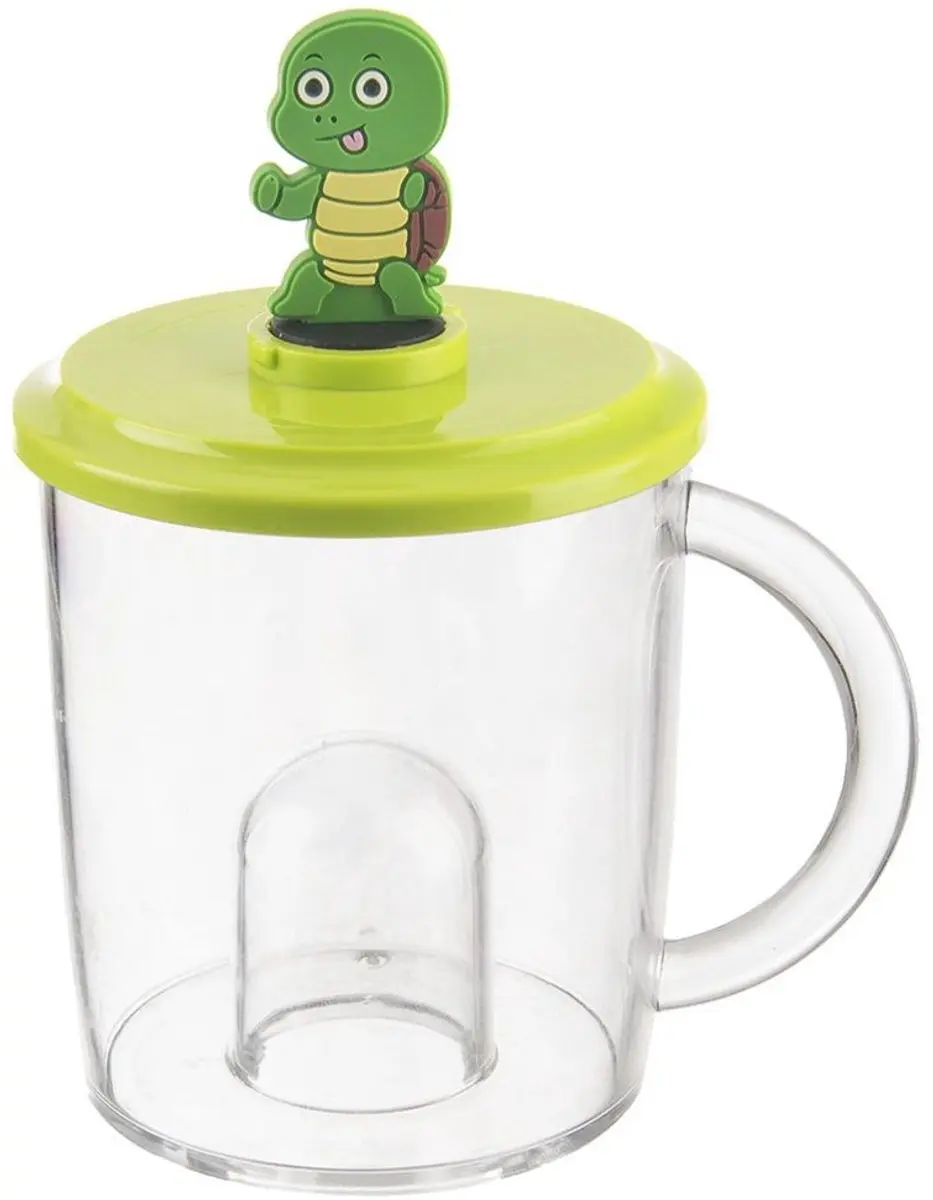 Orion Kindermok Schildpadfiguur 240ml