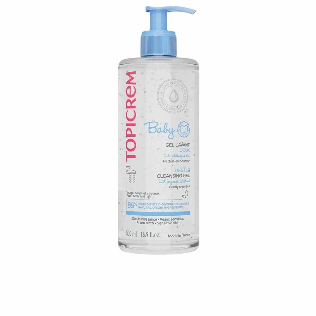 Topicrem Kinder Gel Baby 500ml
