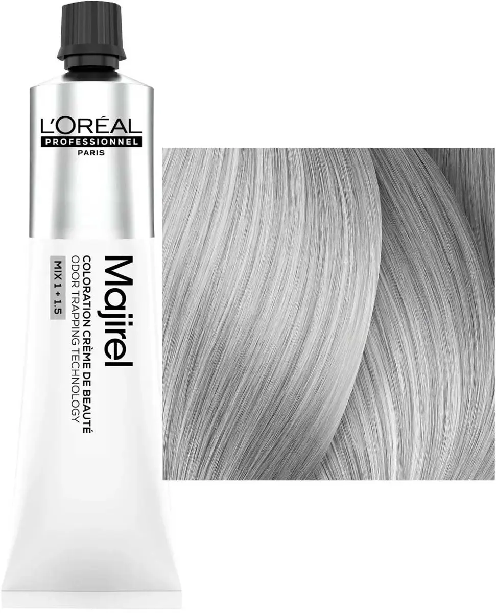 L'Oréal Professionnel Majirel 10.1 Haarverf 60ml - Wit