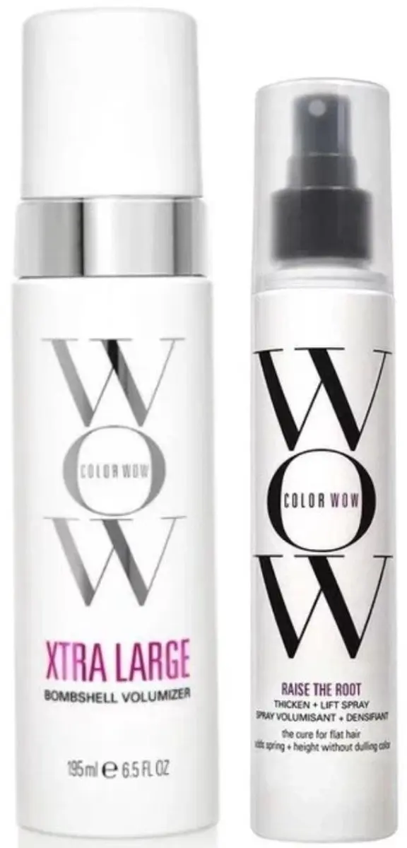 Color Wow Volume Set