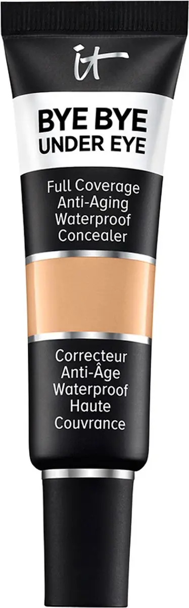 IT Cosmetics Bye Bye Under Eye Concealer Medium Natural 25.0