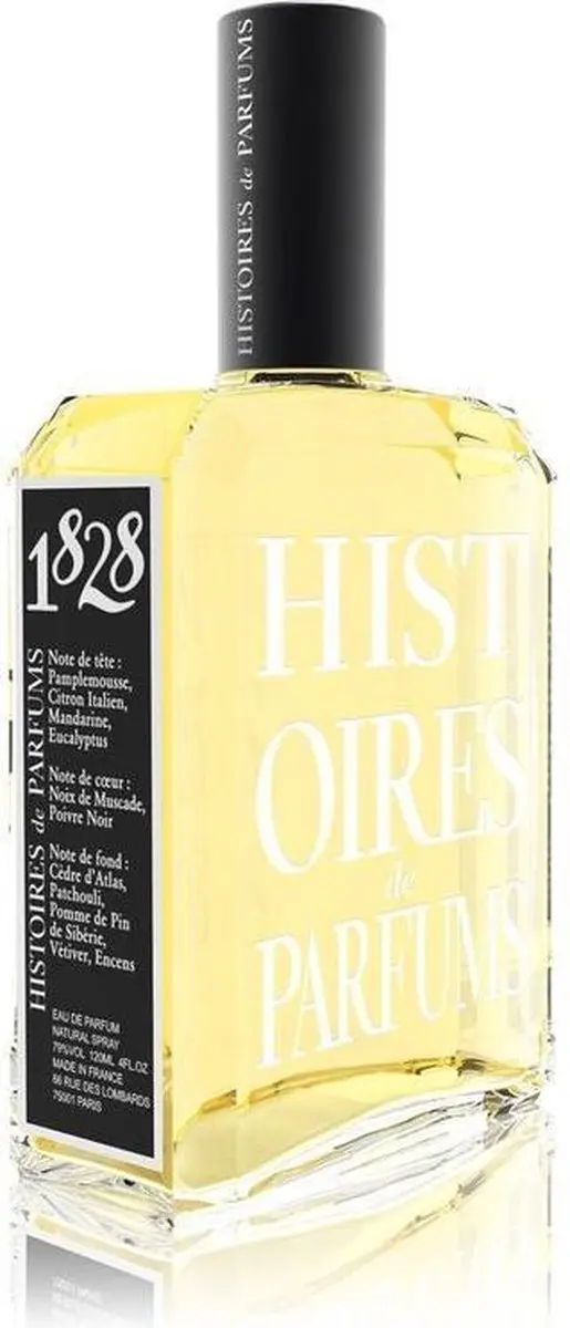 Histoires de Parfums 1828 Eau de Parfum 120ml - afbeelding 6 van 6