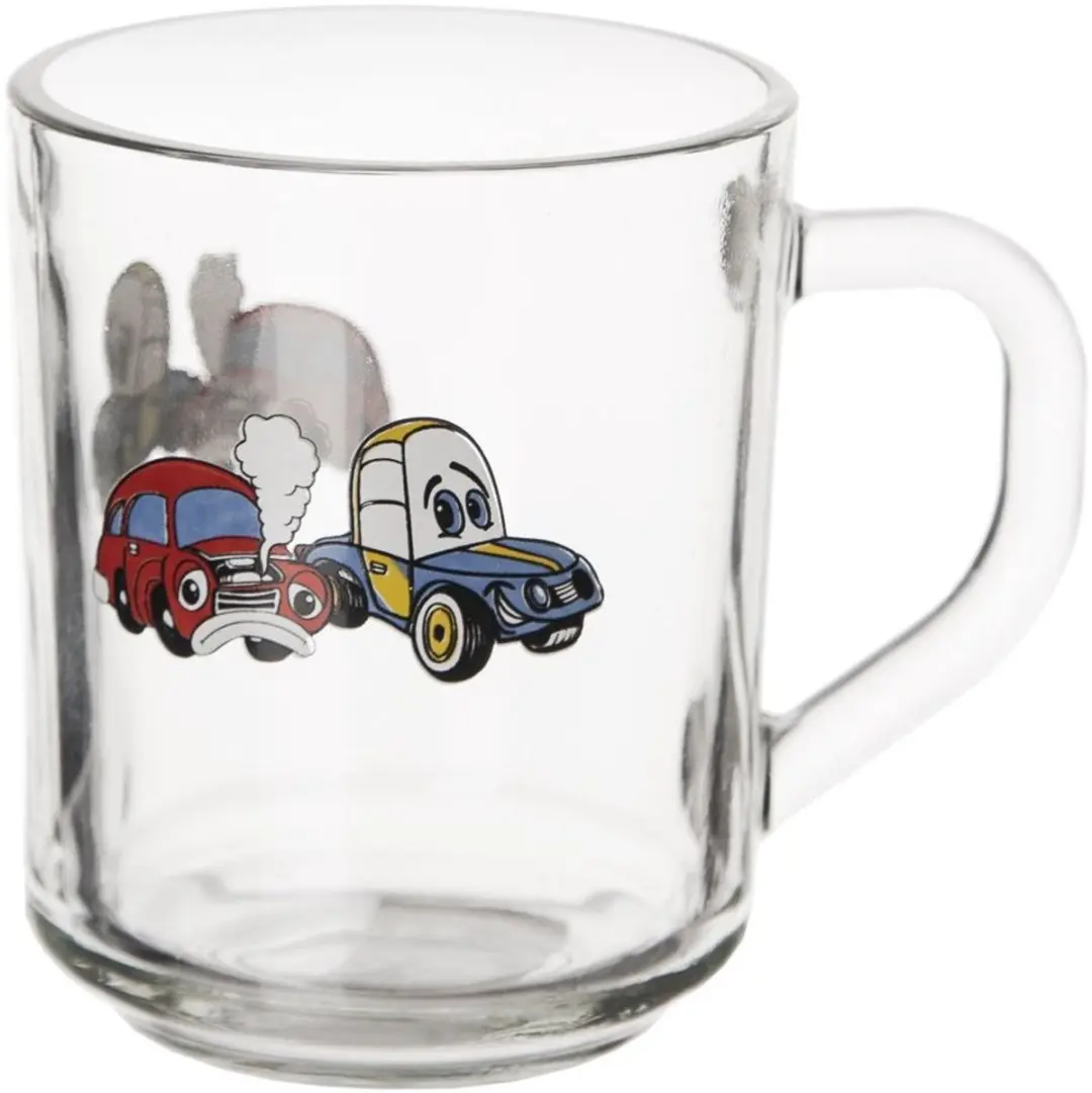 Orion Kinderglas Auto 230ml