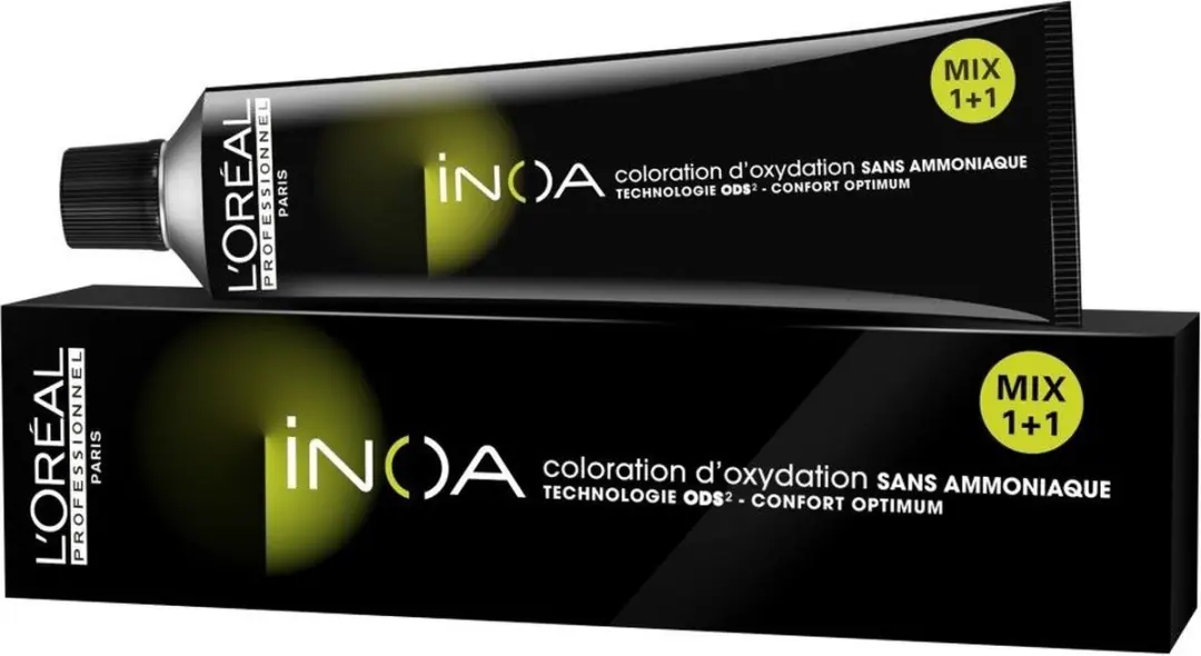 L'Oréal Professionnel iNOA Haarverf 6.8 - 150ml