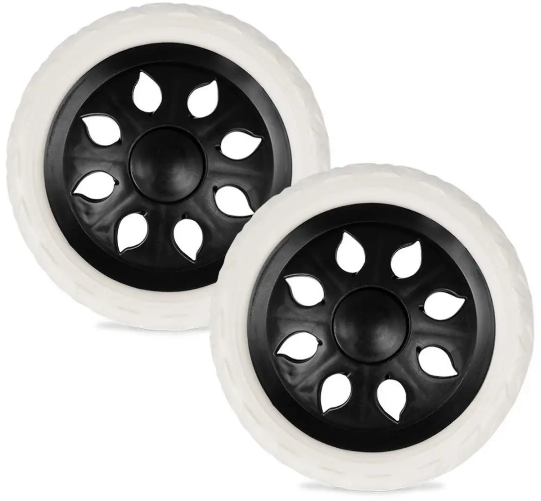 Orion Vervangwielen Winkelwagen 16cm