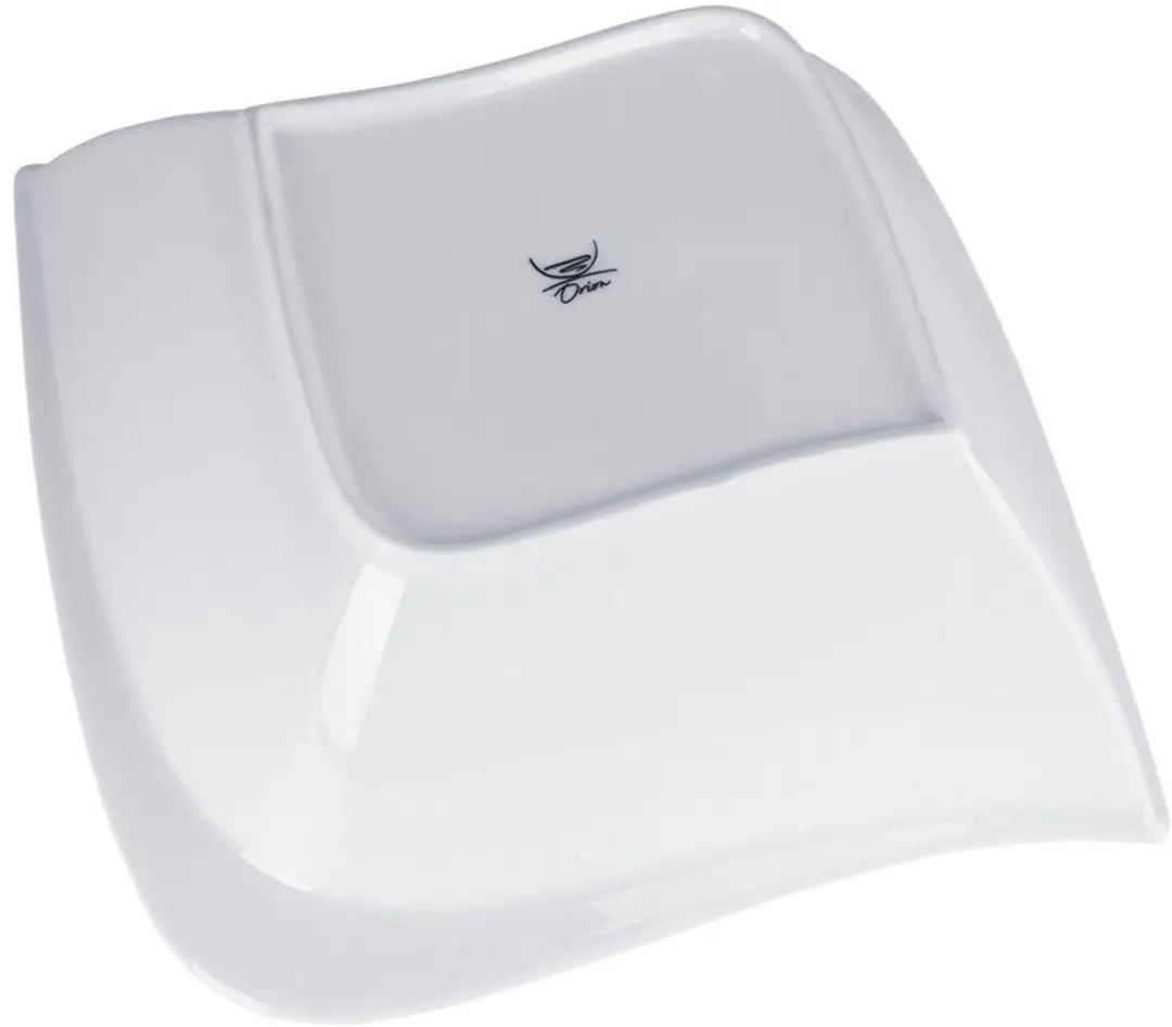 Orion Mona Musica Porseleinen Saladeschaal 21,5cm - 1,3L - Wit