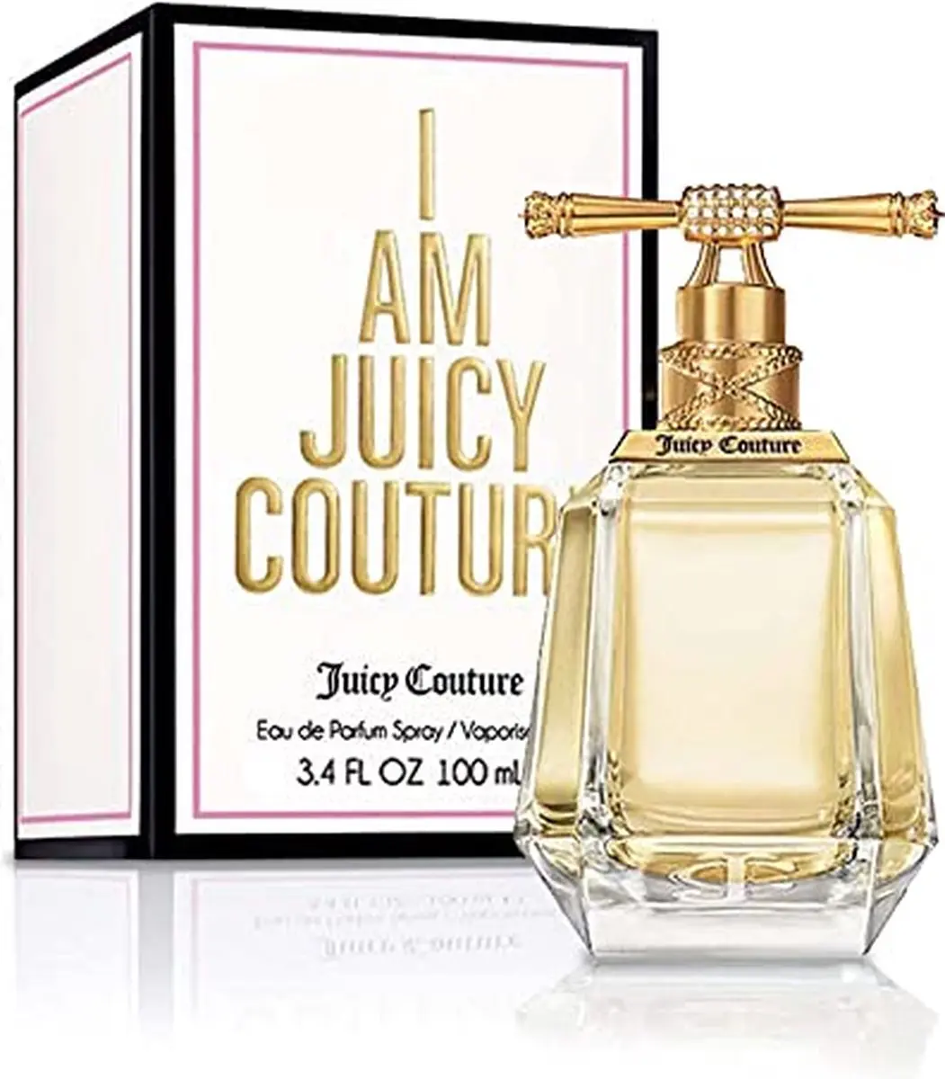 Juicy Couture I Am Juicy Couture Eau de Parfum 100ml