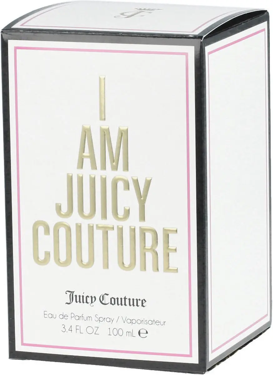 Juicy Couture I Am Juicy Couture Eau de Parfum 100ml
