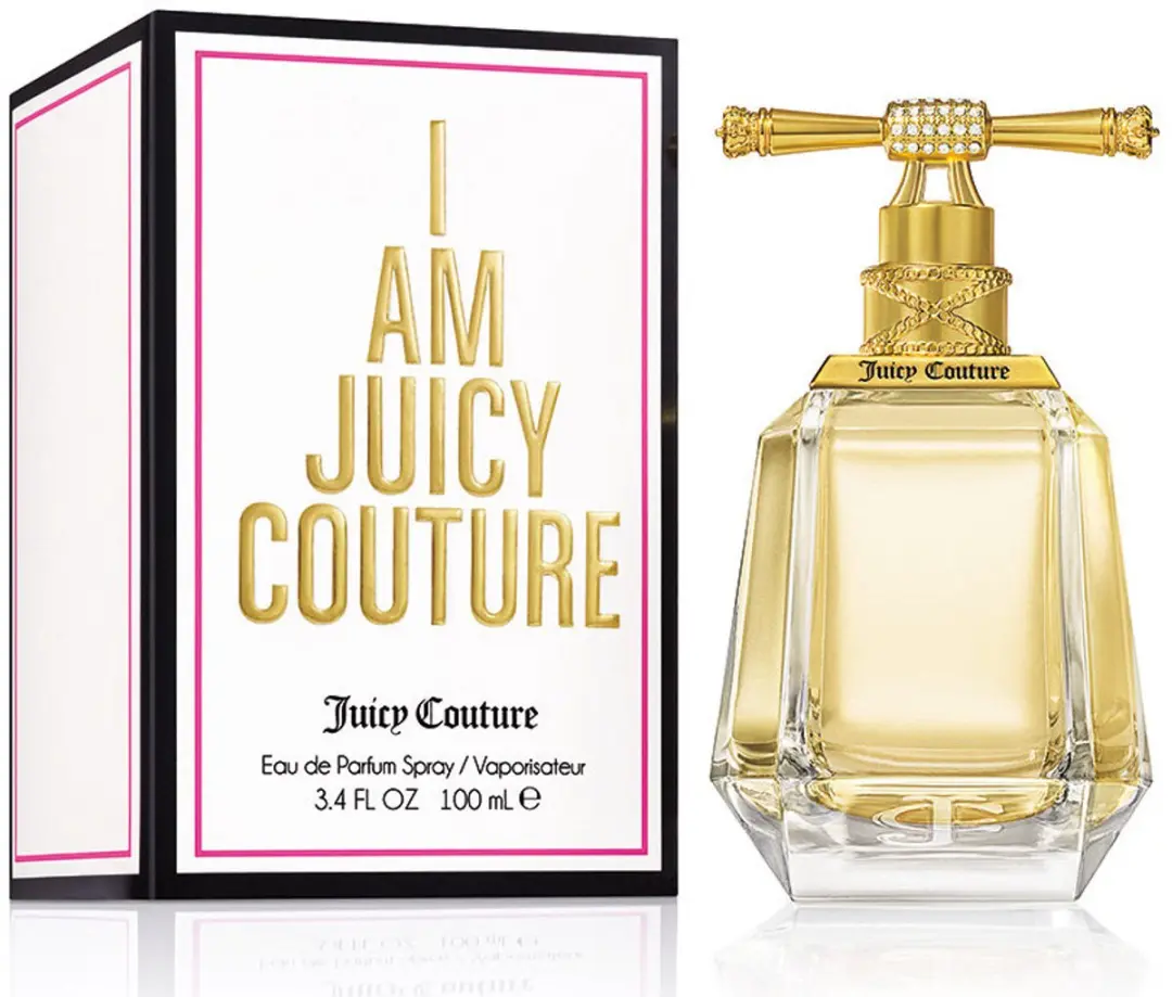 Juicy Couture I Am Juicy Couture Eau de Parfum 100ml