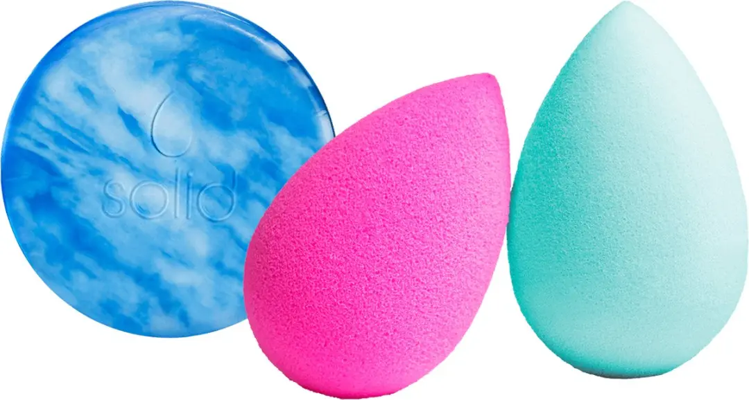 Beautyblender Good Vibrations Kit - 3 Stuks - Multi