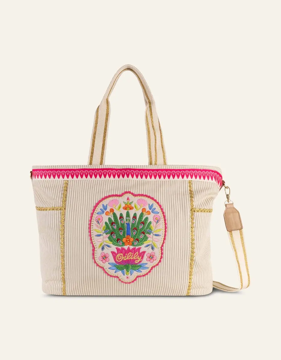 Oilily Balu Baby Tas