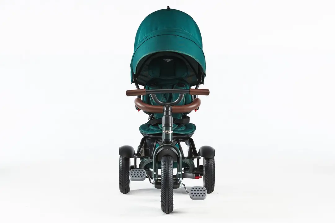 Bentley Trike 6-in-1 Driewieler Spruce Green