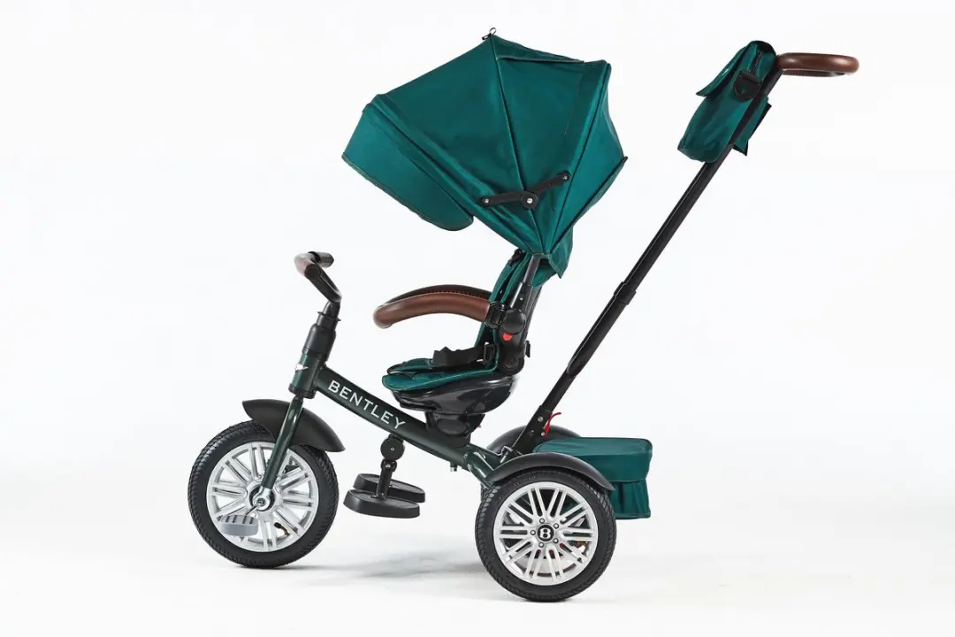 Bentley Trike 6-in-1 Driewieler Spruce Green
