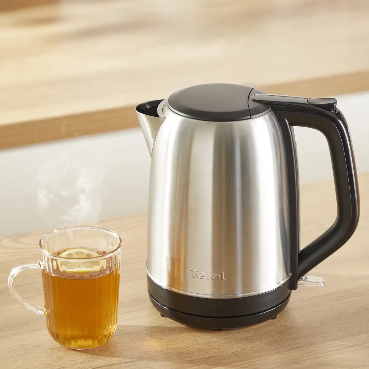 Tefal Subito KO5S0DE0 Waterkoker 1,7L - Zwart - afbeelding 6 van 6