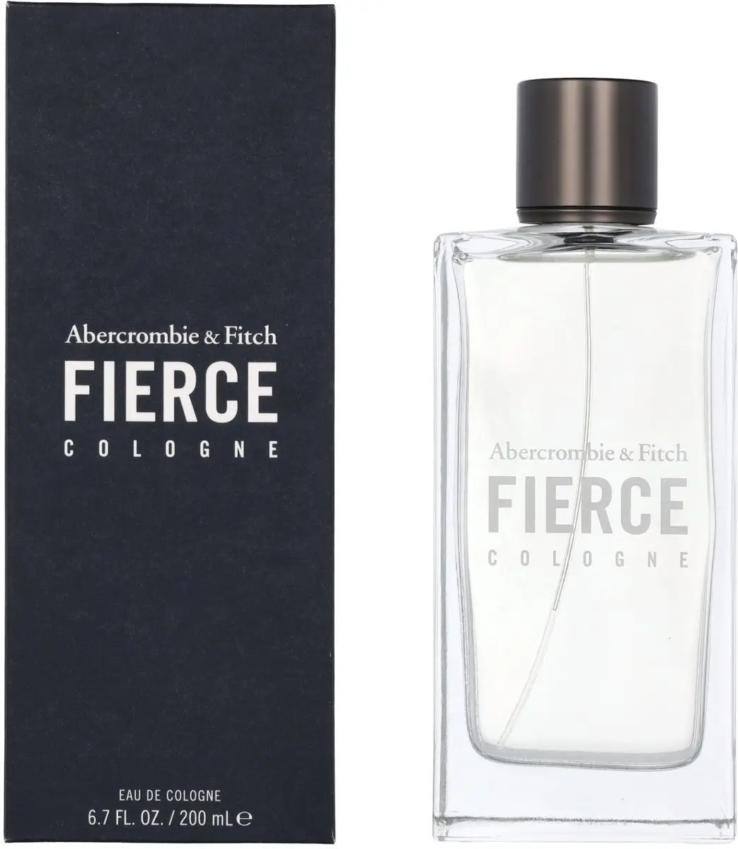 Abercrombie & Fitch Fierce Eau de Cologne 200ml