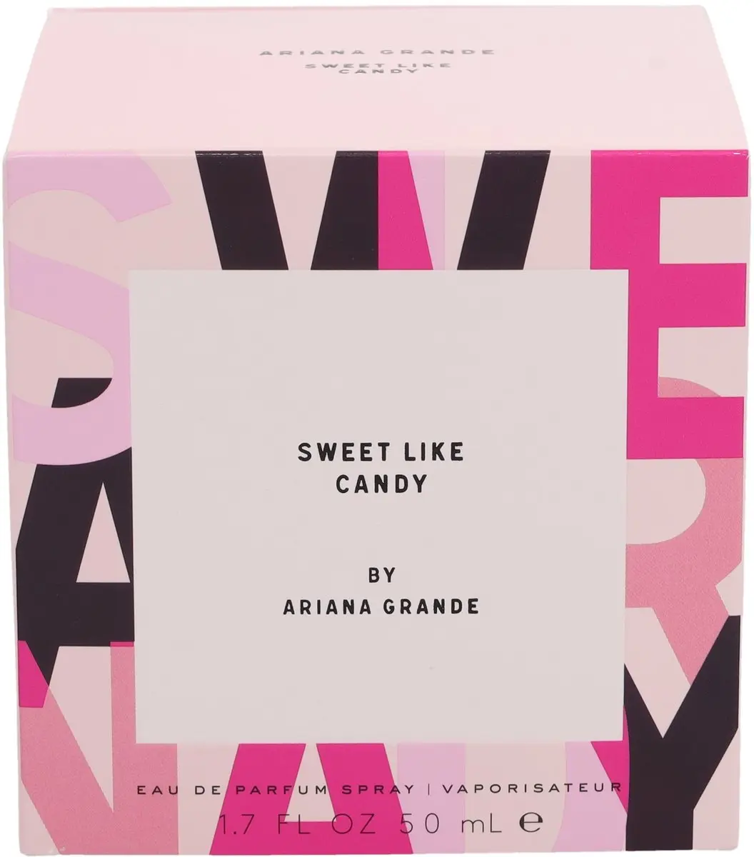 Ariana Grande Sweet Like Candy Damesparfum 50ml