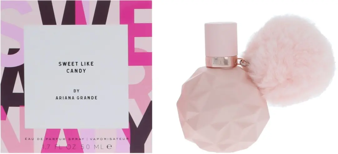 Ariana Grande Sweet Like Candy Damesparfum 50ml - afbeelding 6 van 6