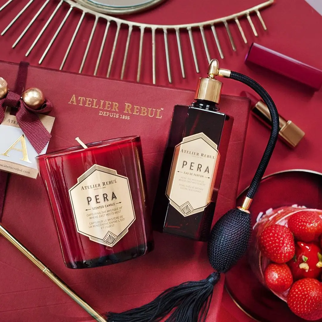 Atelier Rebul Pera Eau de Parfum 125ml - Unisex