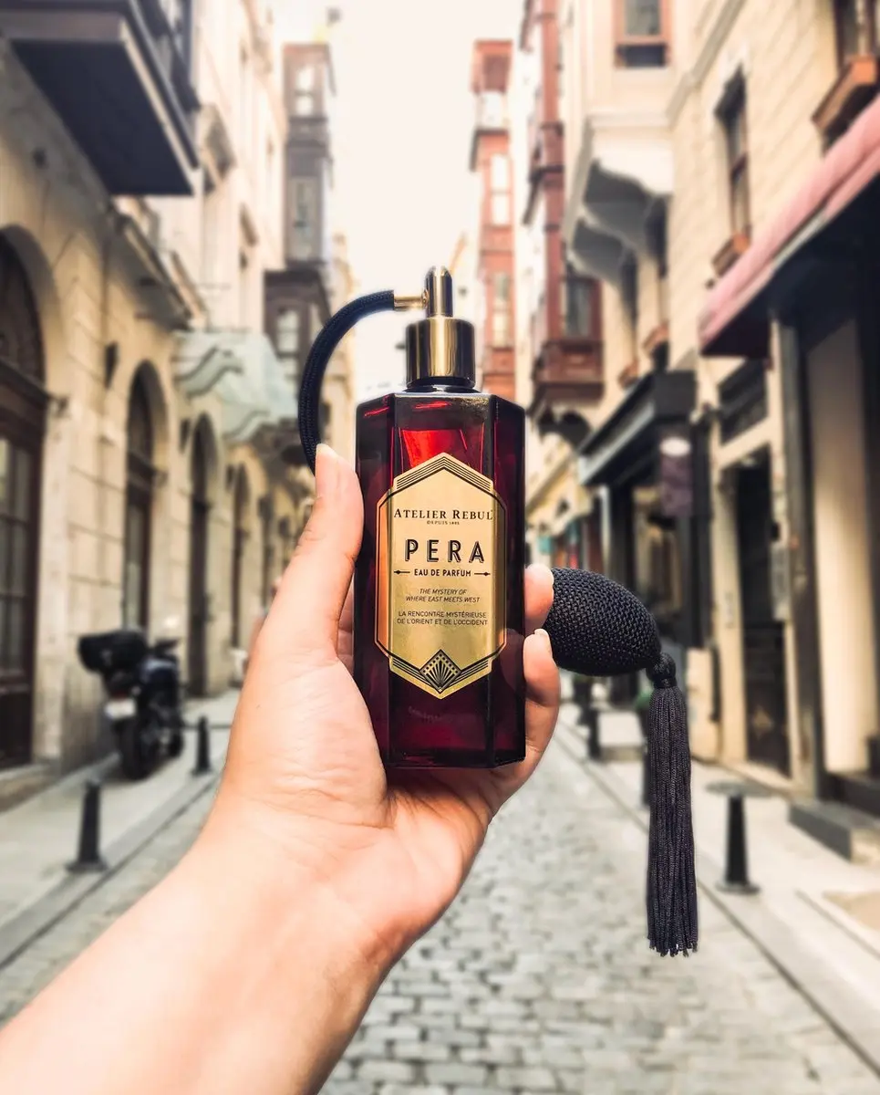 Atelier Rebul Pera Eau de Parfum 125ml - Unisex