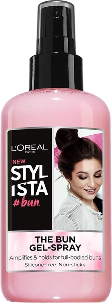 L'Oréal Paris The Bun Vormende Spray 200ml