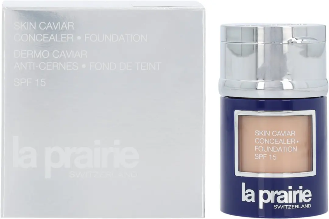 La Prairie Skin Caviar Complexion Collection 30ml - Peche