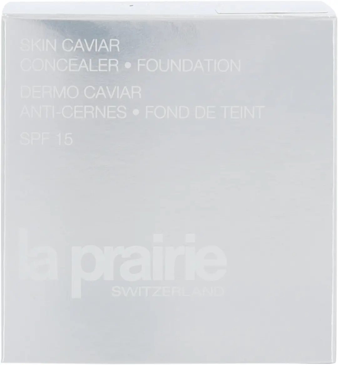 La Prairie Skin Caviar Complexion Collection 30ml - Peche