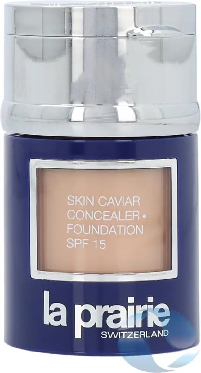 La Prairie Skin Caviar Complexion Collection 30ml - Peche - afbeelding 6 van 6