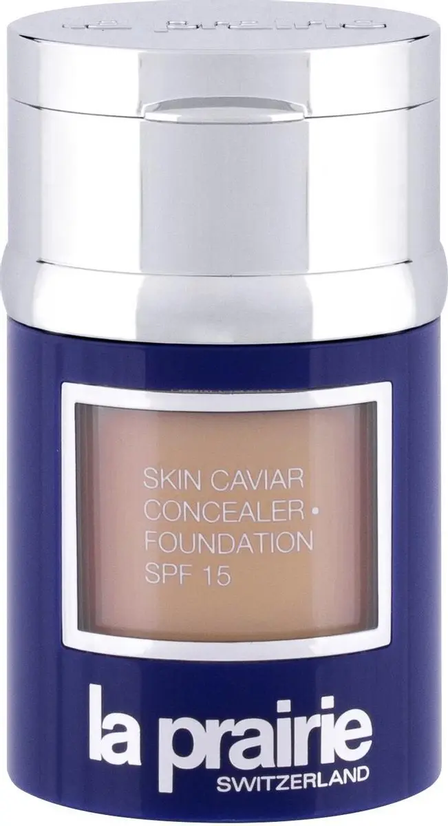 La Prairie Skin Caviar Complexion Collection 30ml - Peche