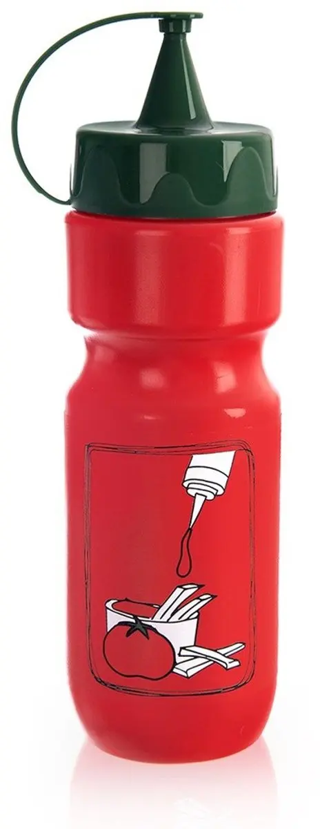 Orion Ketchupfles 680ml