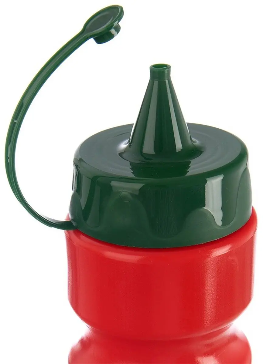 Orion Ketchupfles 680ml - Rode Fles