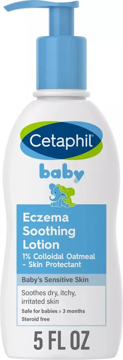 Cetaphil Baby Eczeem Verzachtende Lotion 141g