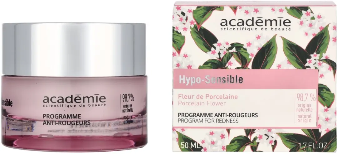 Academie Program for Redness Gezichtscrème 50ml