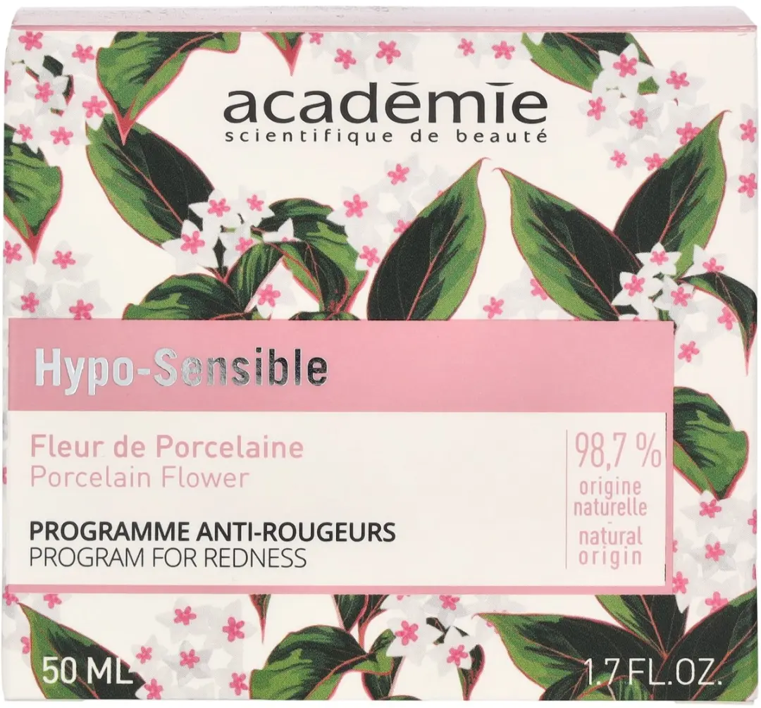 Academie Program for Redness Gezichtscrème 50ml