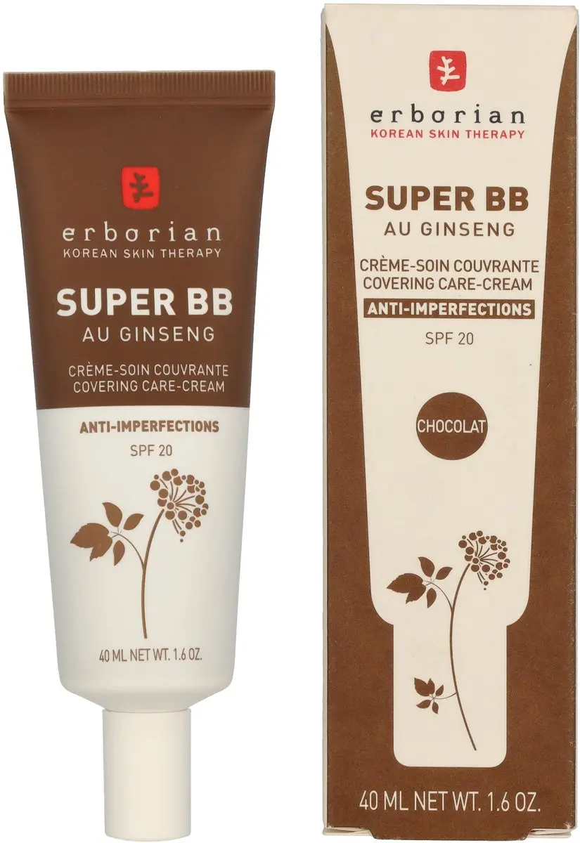 Erborian Super BB Chocolat BB-Cream 40ml