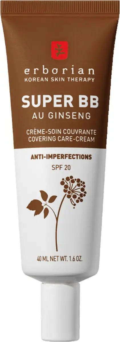 Erborian Super BB Chocolat BB-Cream 40ml