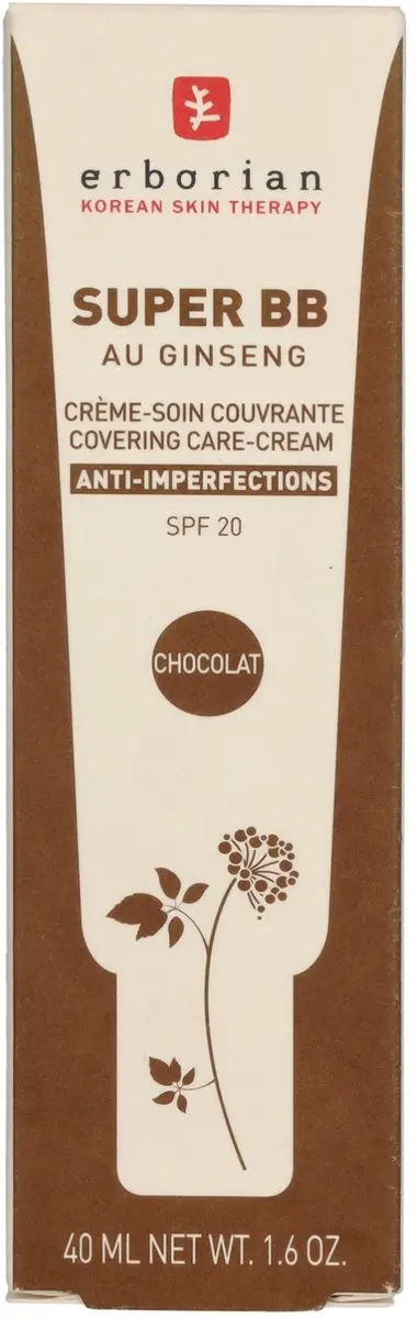 Erborian Super BB Chocolat BB-Cream 40ml