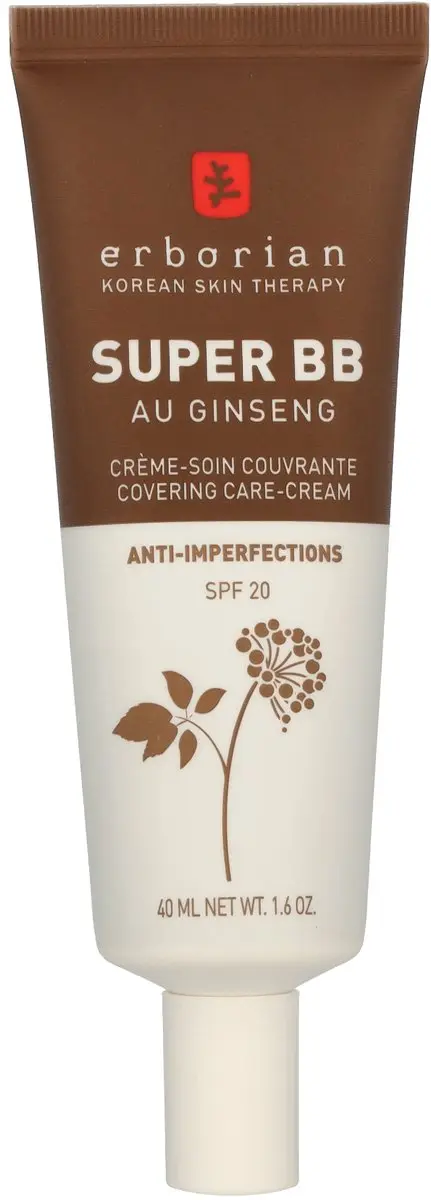 Erborian Super BB Chocolat BB-Cream 40ml