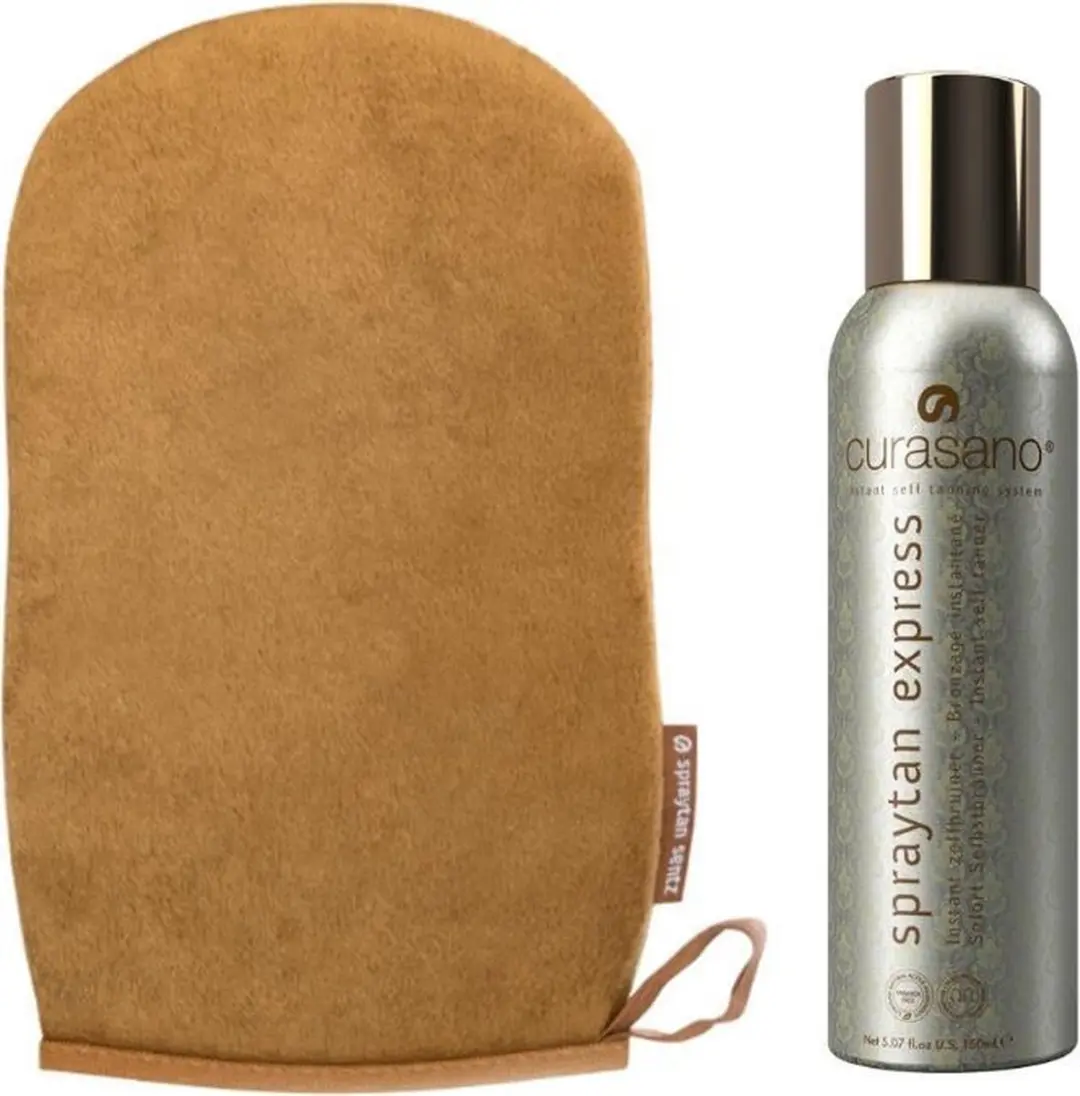 Curasano Spraytan Express Tanning Spray 150ml