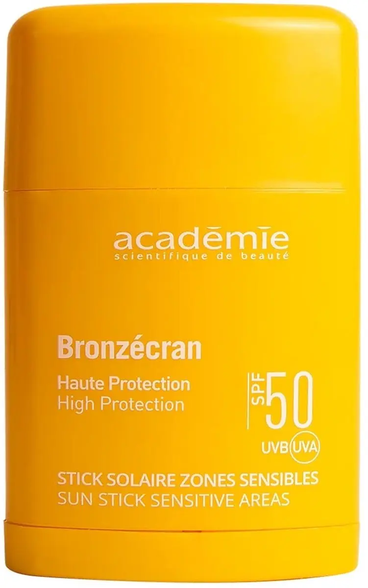 Academie Sun Stick SPF 50 Zonnebrand 10ml