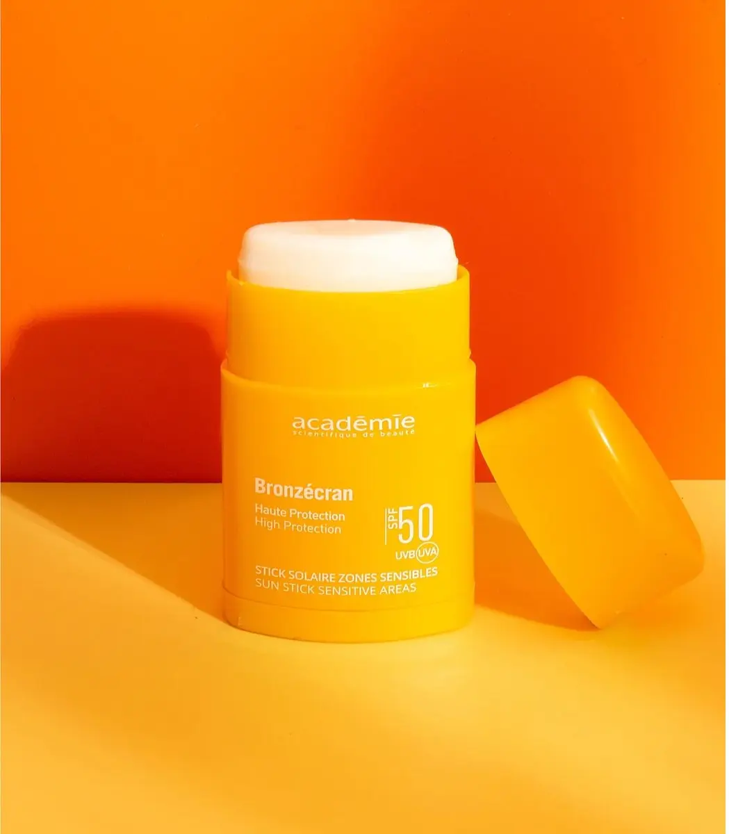 Academie Sun Stick SPF 50 Zonnebrand 10ml