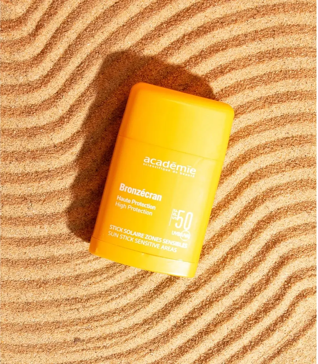 Academie Sun Stick SPF 50 Zonnebrand 10ml