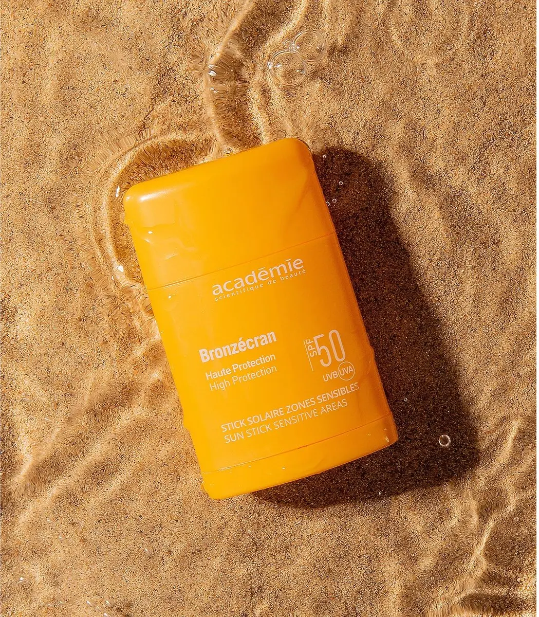 Academie Sun Stick SPF 50 Zonnebrand 10ml